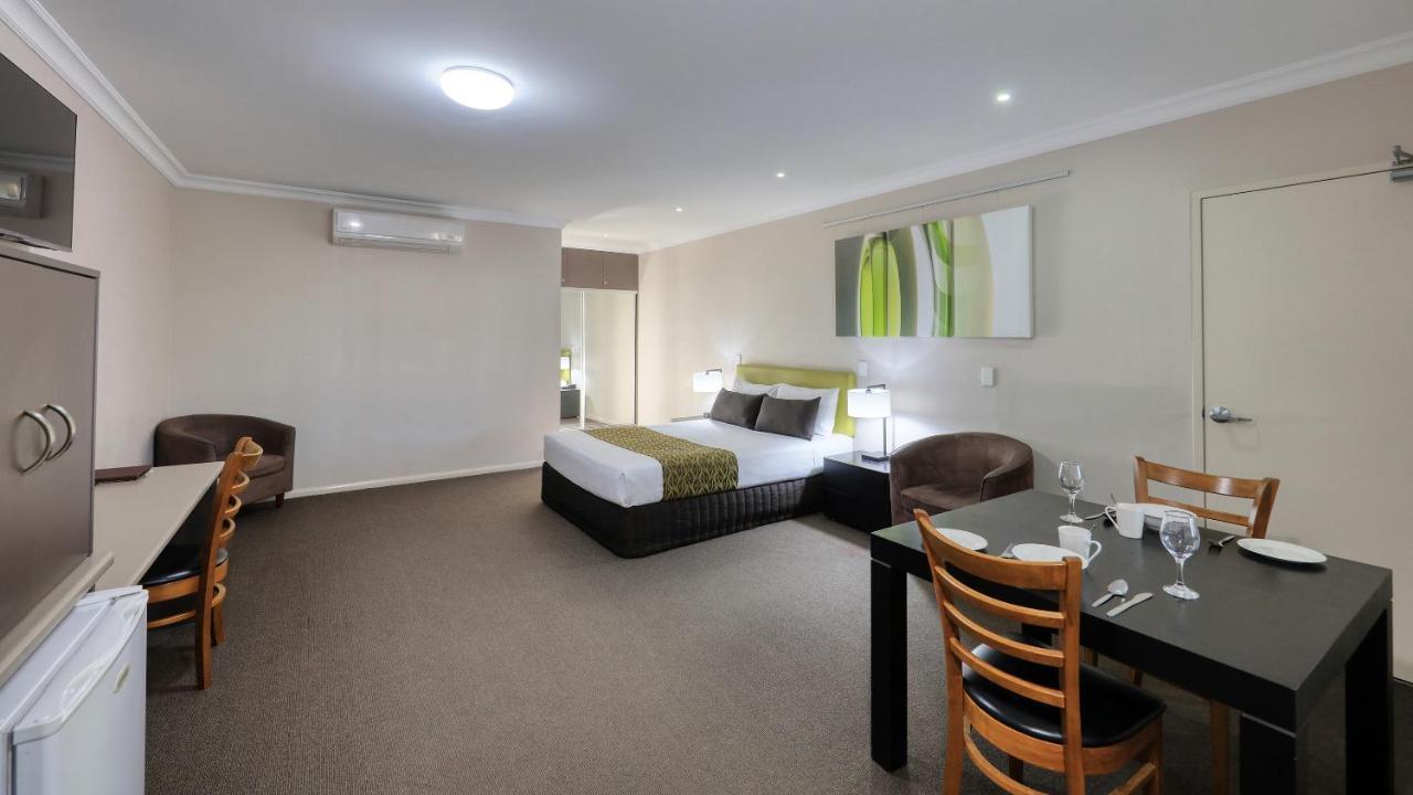 Drovers Motor Inn Dalby Exterior foto