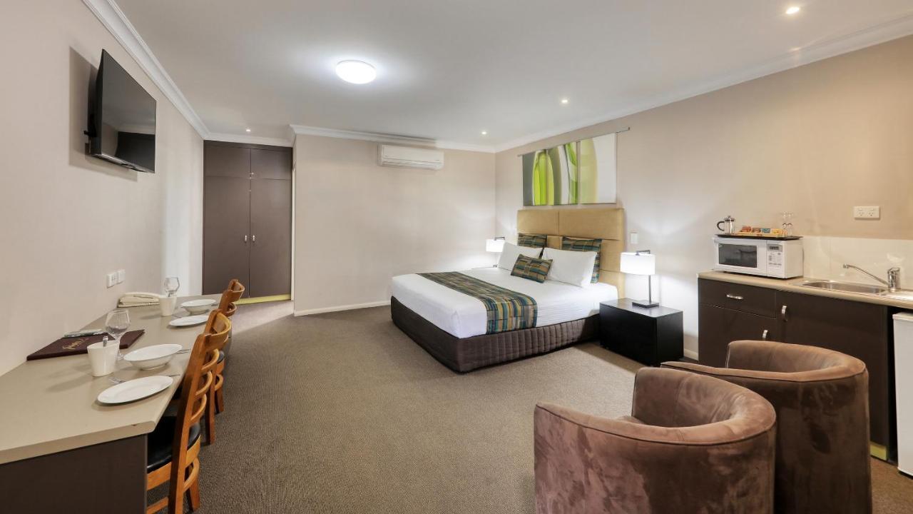 Drovers Motor Inn Dalby Exterior foto