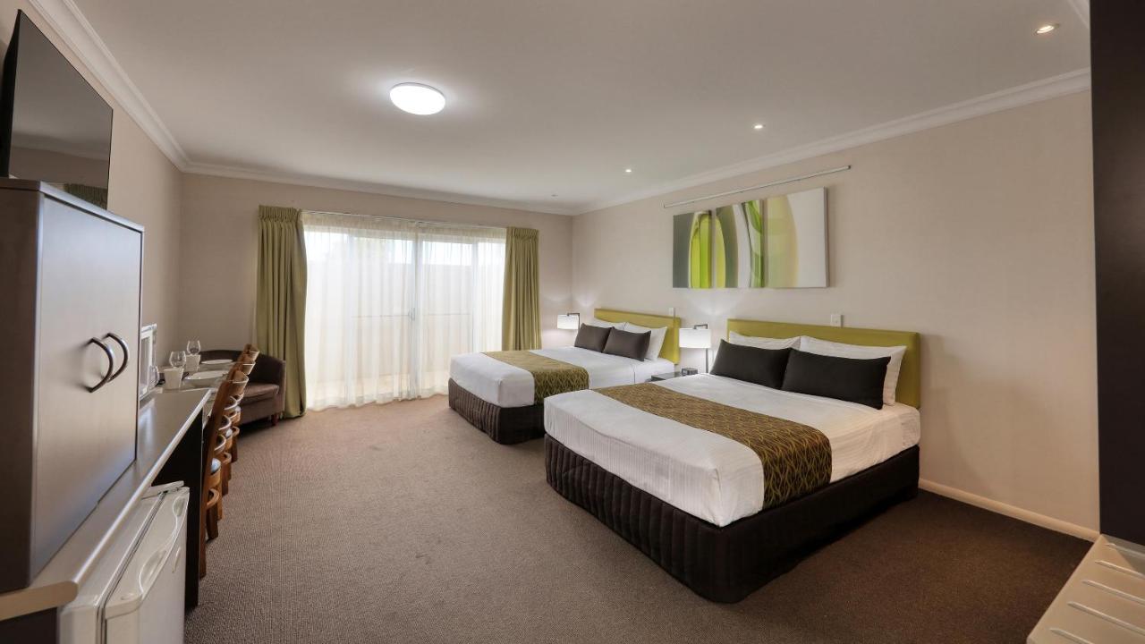 Drovers Motor Inn Dalby Exterior foto