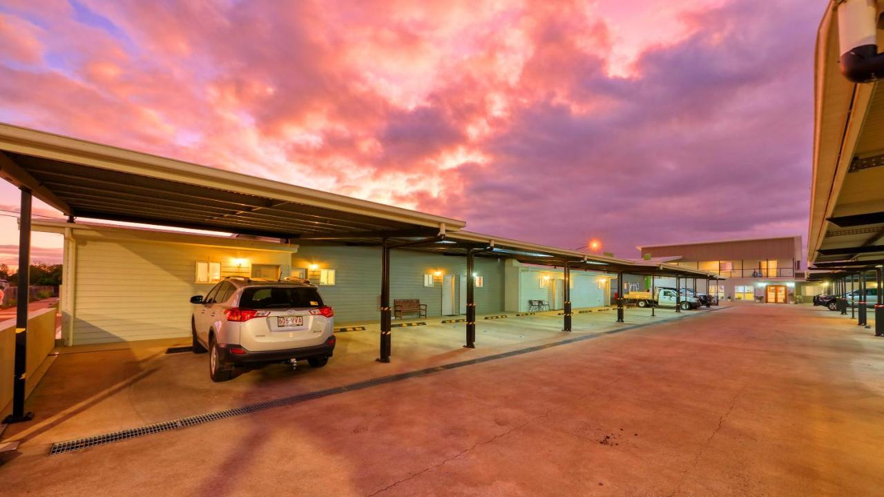 Drovers Motor Inn Dalby Exterior foto