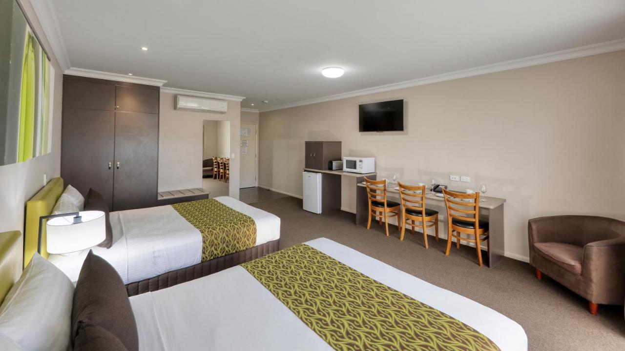 Drovers Motor Inn Dalby Exterior foto