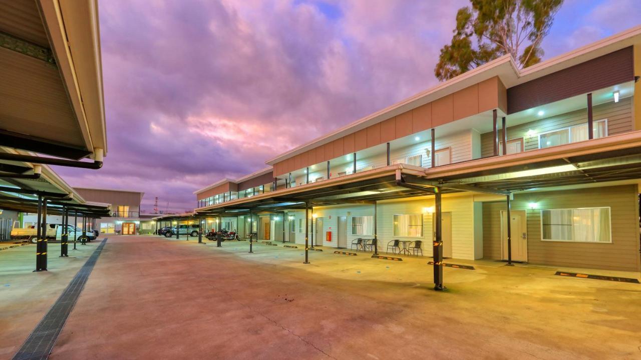 Drovers Motor Inn Dalby Exterior foto