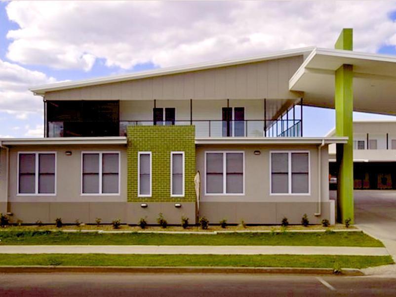 Drovers Motor Inn Dalby Exterior foto